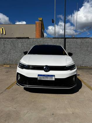 VOLKSWAGEN VIRTUS 1.4 250 TSI EXCLUSIVE AUTOMÁTICO